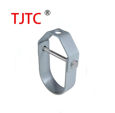 Carbon Steel Electro Galvanized Clevis Hanger  Seismic pipe bracket