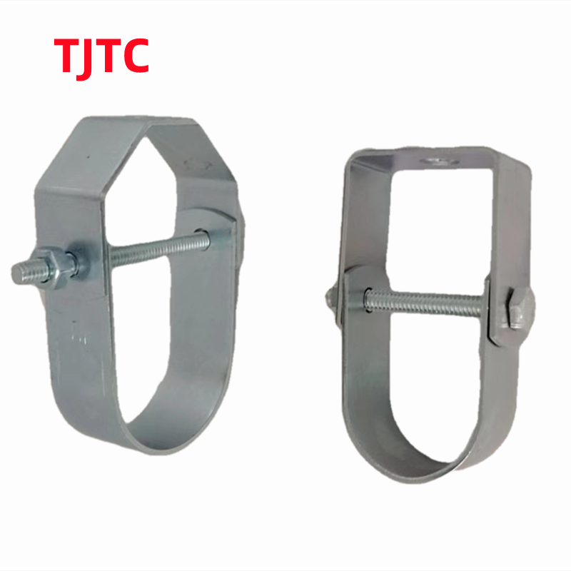 Carbon Steel Electro Galvanized Clevis Hanger  Seismic pipe bracket