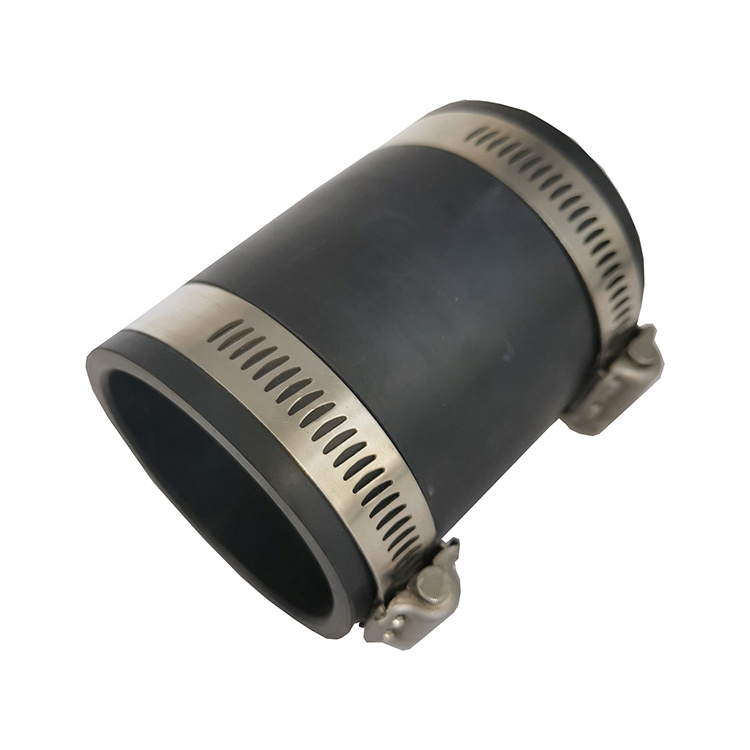 TJTC low price Epdm /Rubber Bellows Flexible Coupling Pipe Joint