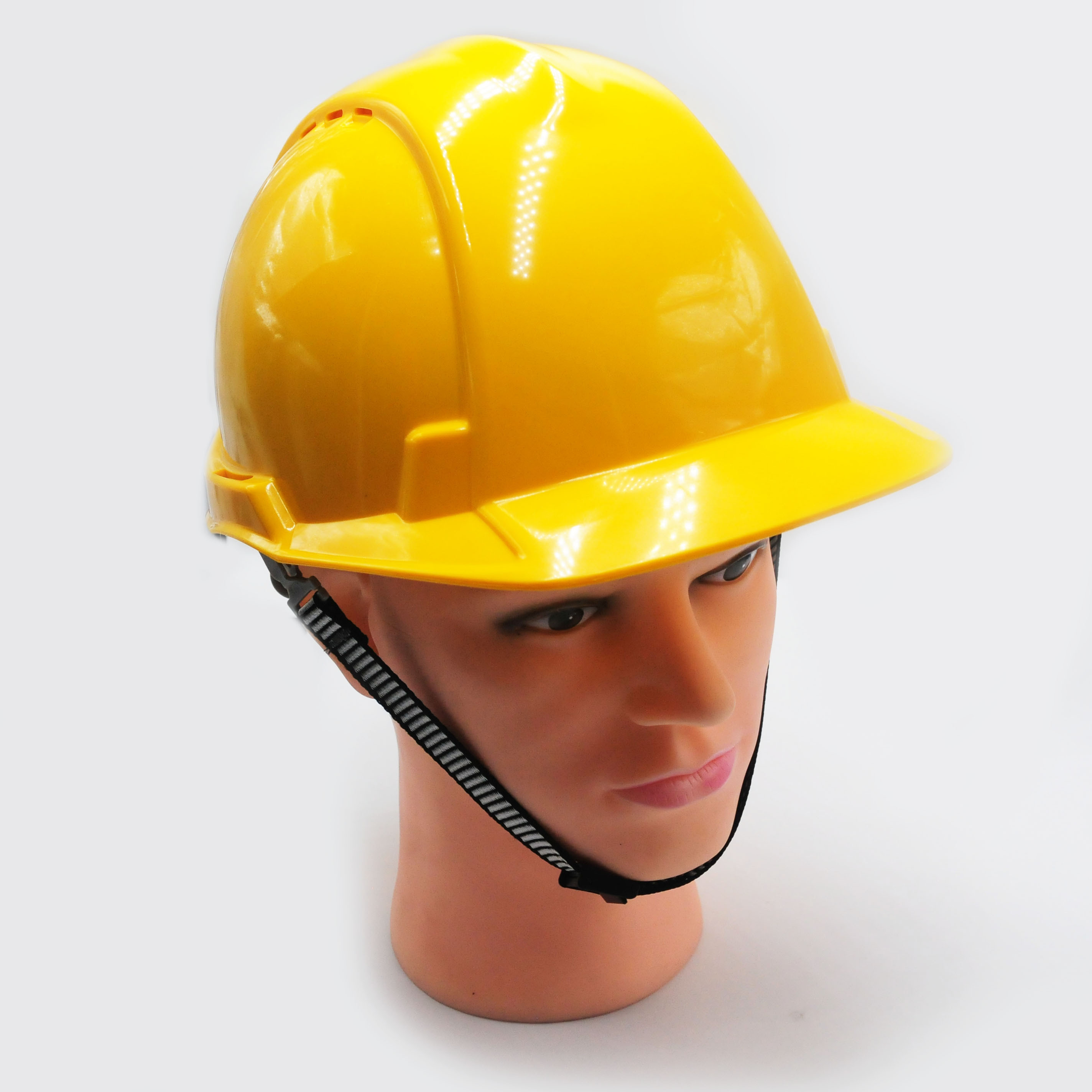 Customized Logo Construction Safety Hard Hat Power Ranger Insulated Breathable CEEN397 Safety Helmet