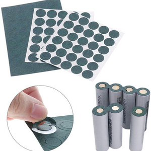 18650 Battery Insulation Gasket Barley Paper Li-ion Pack Cell Adhesive Glue Fish Tape for Warp Electrode Insulated Pads