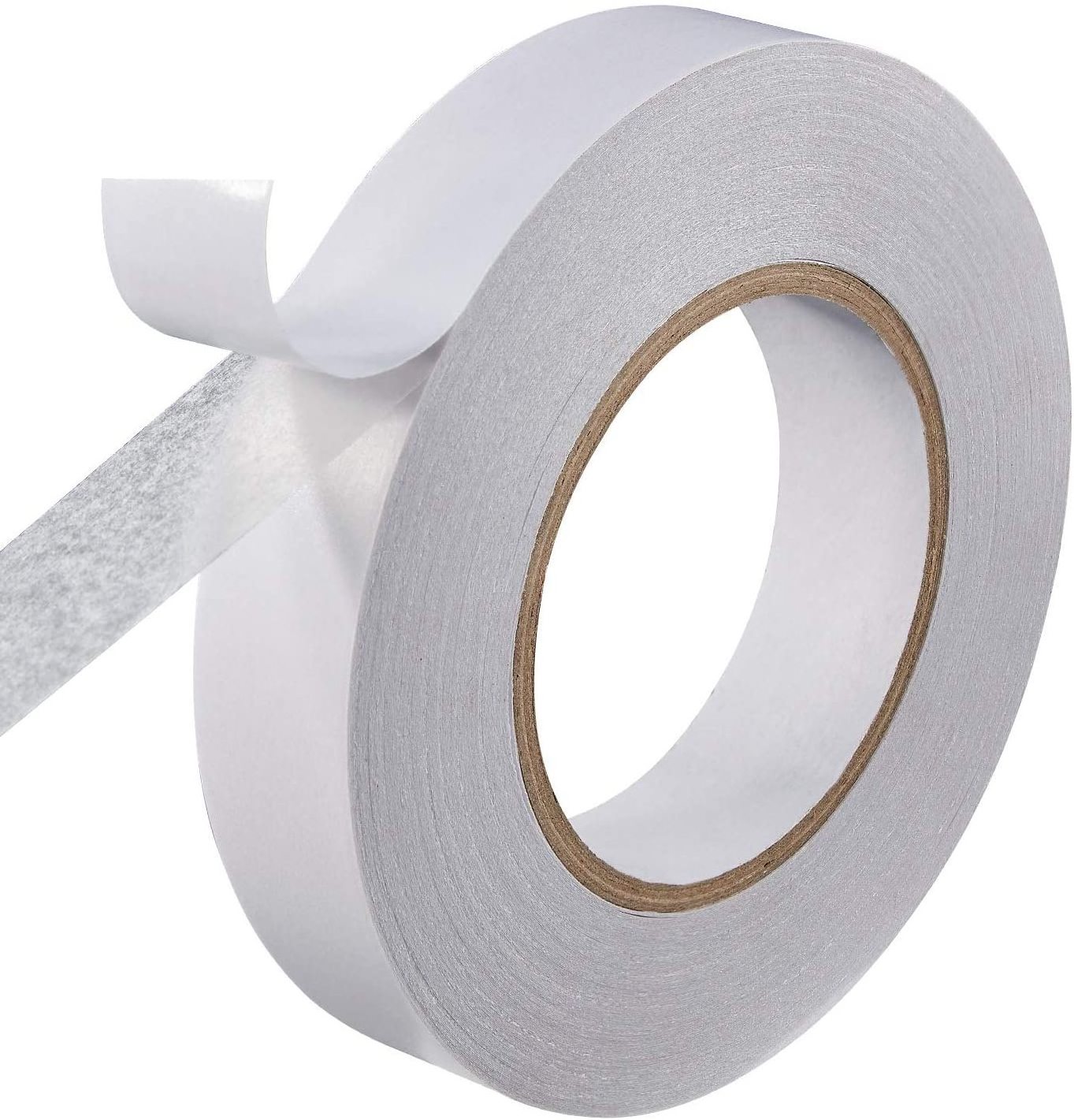 Double Coated Tissue Tape High Tack 55Yards Ultra Thin Craft Tissue Double Sided Tape for DIY Arts Scrapbook