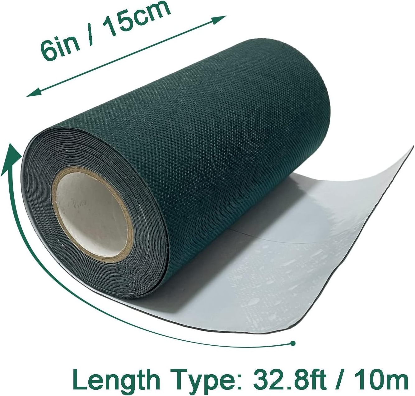 Free sample strong self adhesive lawn joining tape Synthetic Grass Tape Seam Tape for Lawn Indoor Outdoor Carpet Jointing