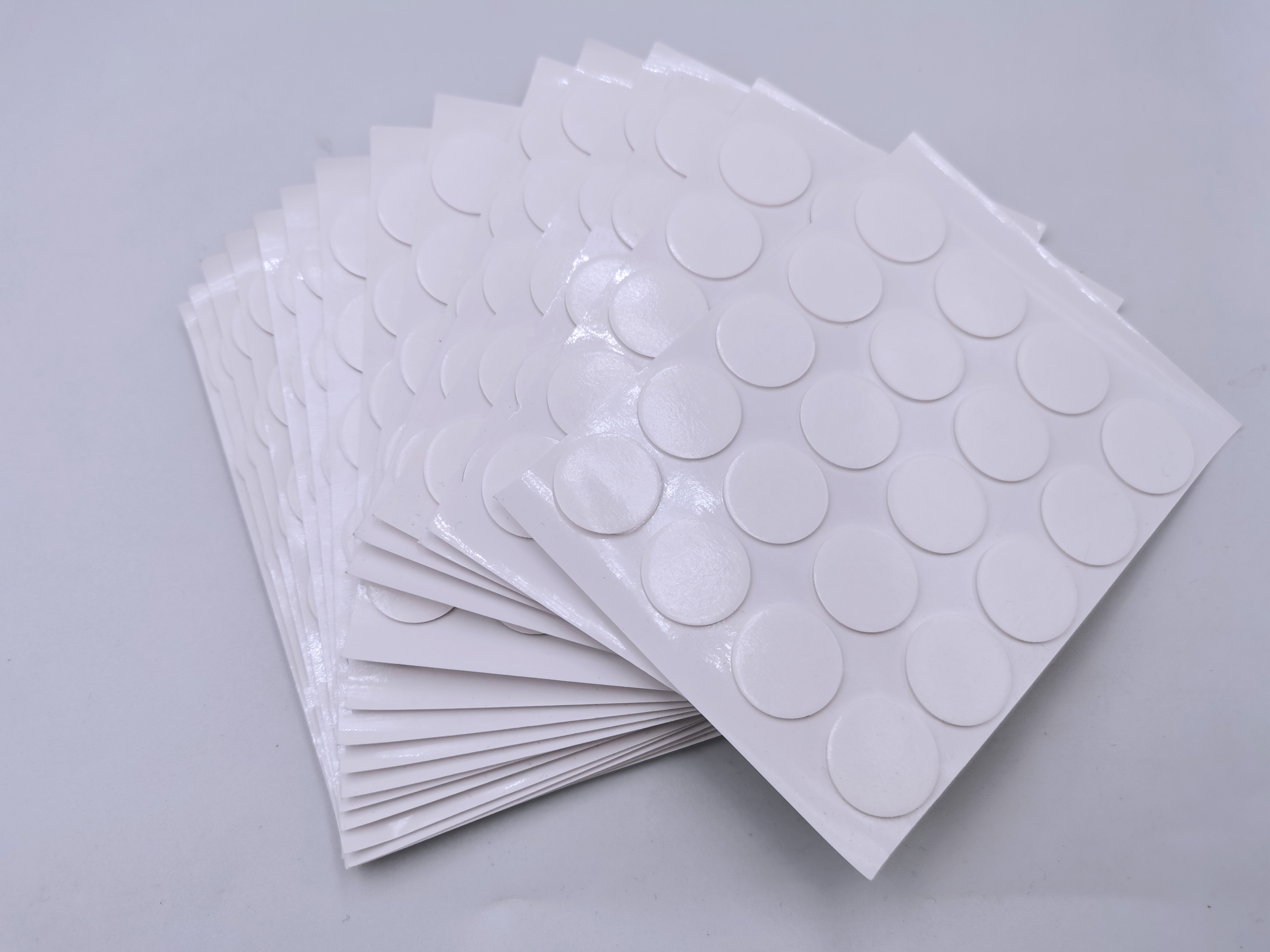 Double Sided Acrylic  Mounting Tape Pad Sticker Adhesive Tape Sticky Square Round Adhesive Double Sided Circle Tape Pad