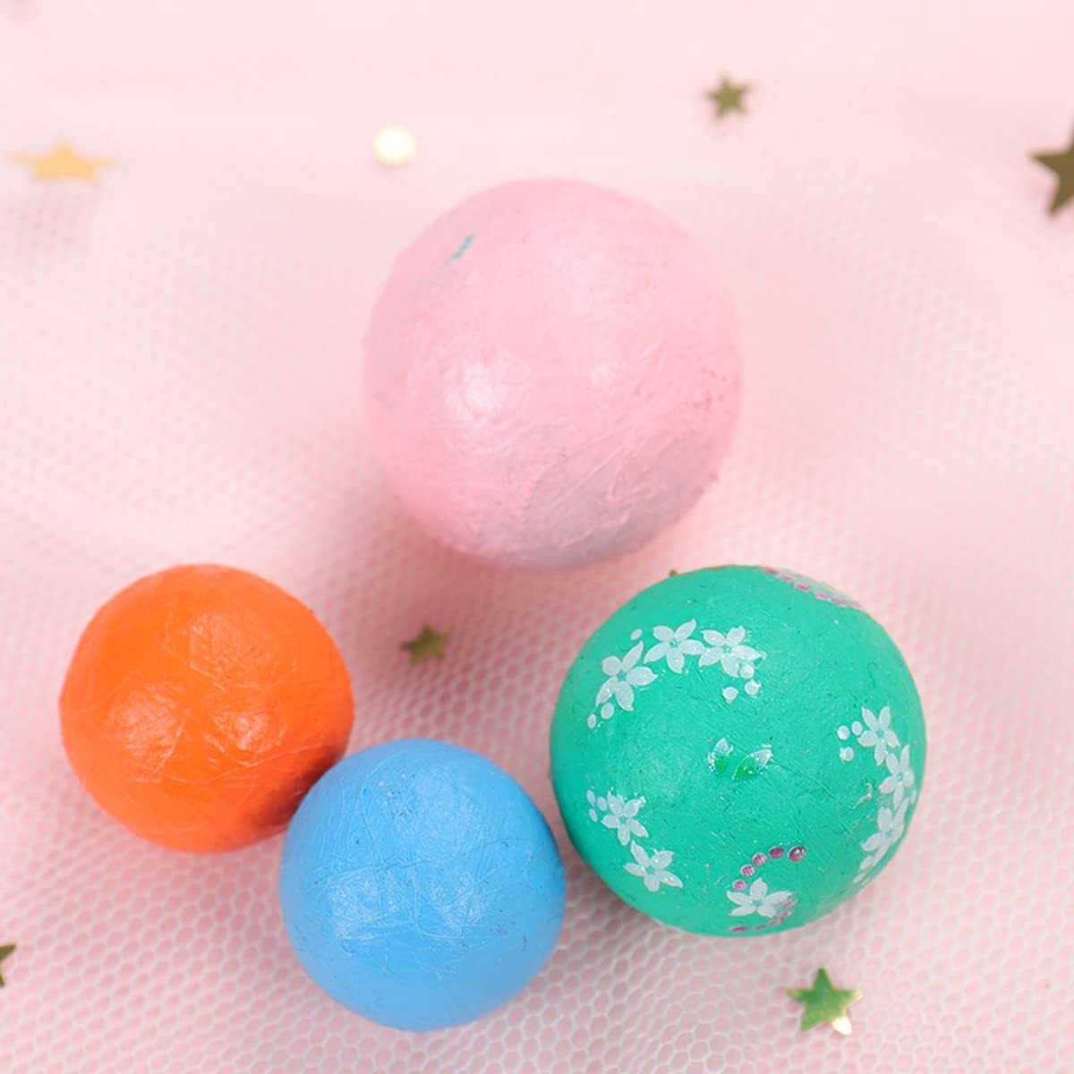 New Funny Sticky Ball Tapes Adhesive Sticky Ball Rolling Tape for Relaxing