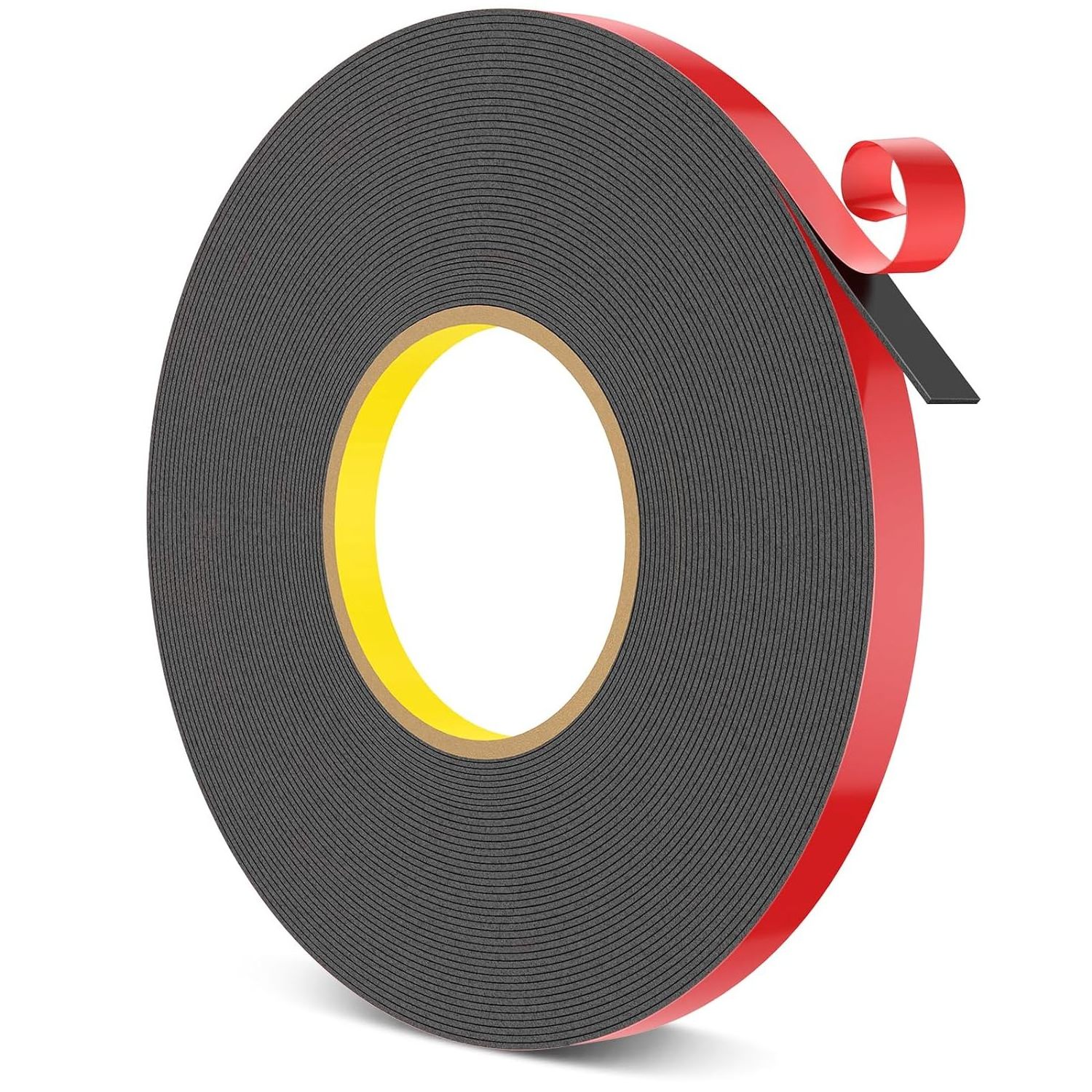 Double Sided PE Foam Tape Heavy Duty Waterproof Adhesive Mounting Tape Suitable For Home Office Decorating Strips