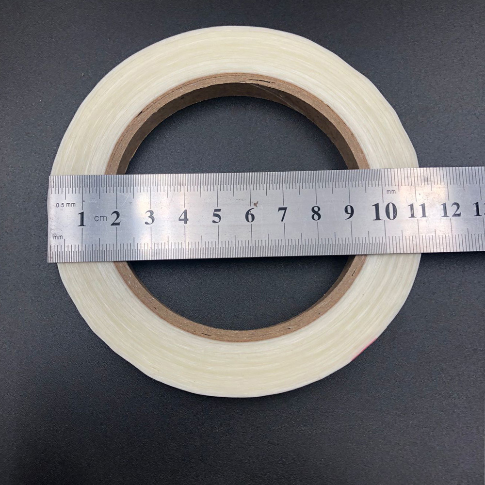 Free Sample Packing Wrapping Glass Fiber Reinforced Mono Filament Tape