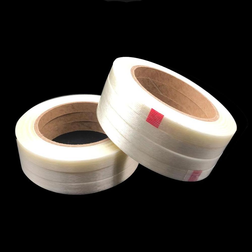 Free Sample Packing Wrapping Glass Fiber Reinforced Mono Filament Tape