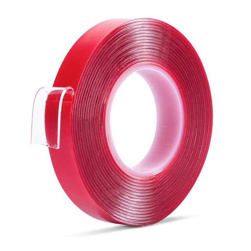 Super Adhesive Tape Waterproof Very High Bond High Tem Acrylic Foam Mounting Tape for Automotive