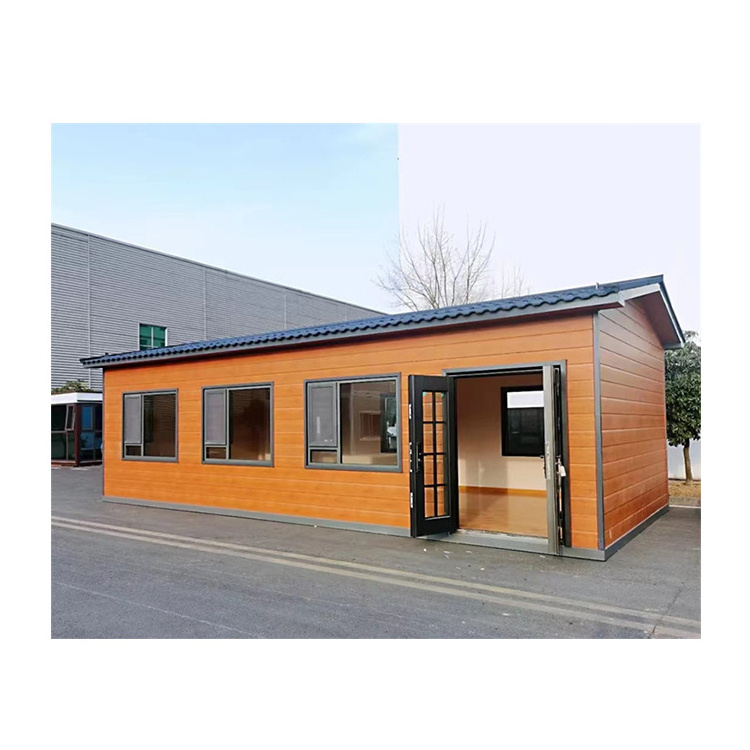 Direct Wholesale Prefab Houses Modern Luxury Prefabricated Prefab Modular House