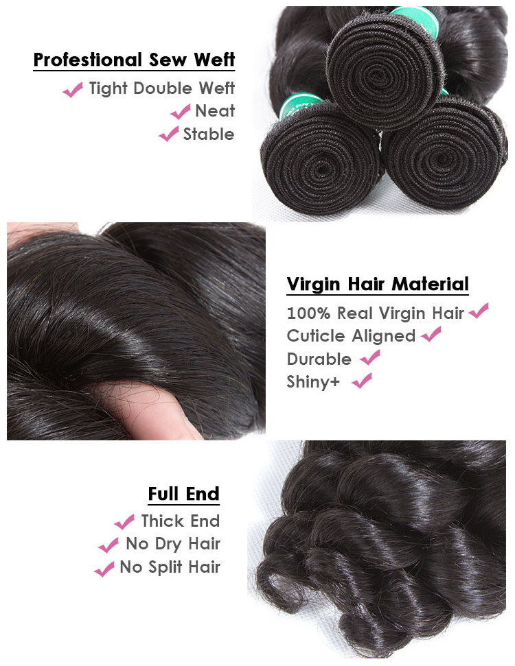 Best Raw Cambodian Hair bundle Vendors Virgin Unprocessed Human Hair