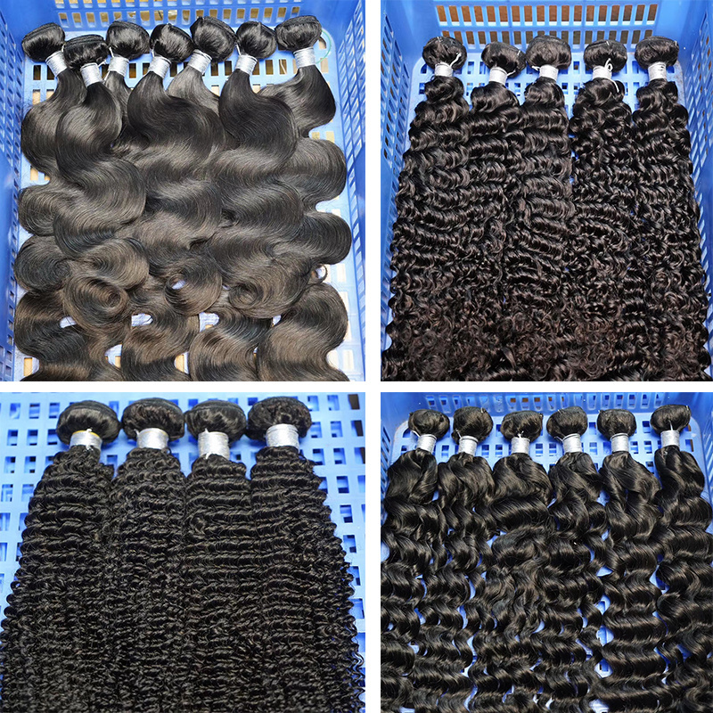 Free Sample 10A Grade Curly Raw Vietnamese Hair Bundles Virgin indian Human Hair Vendor , Virgin Cuticle Aligned Hair Extensions