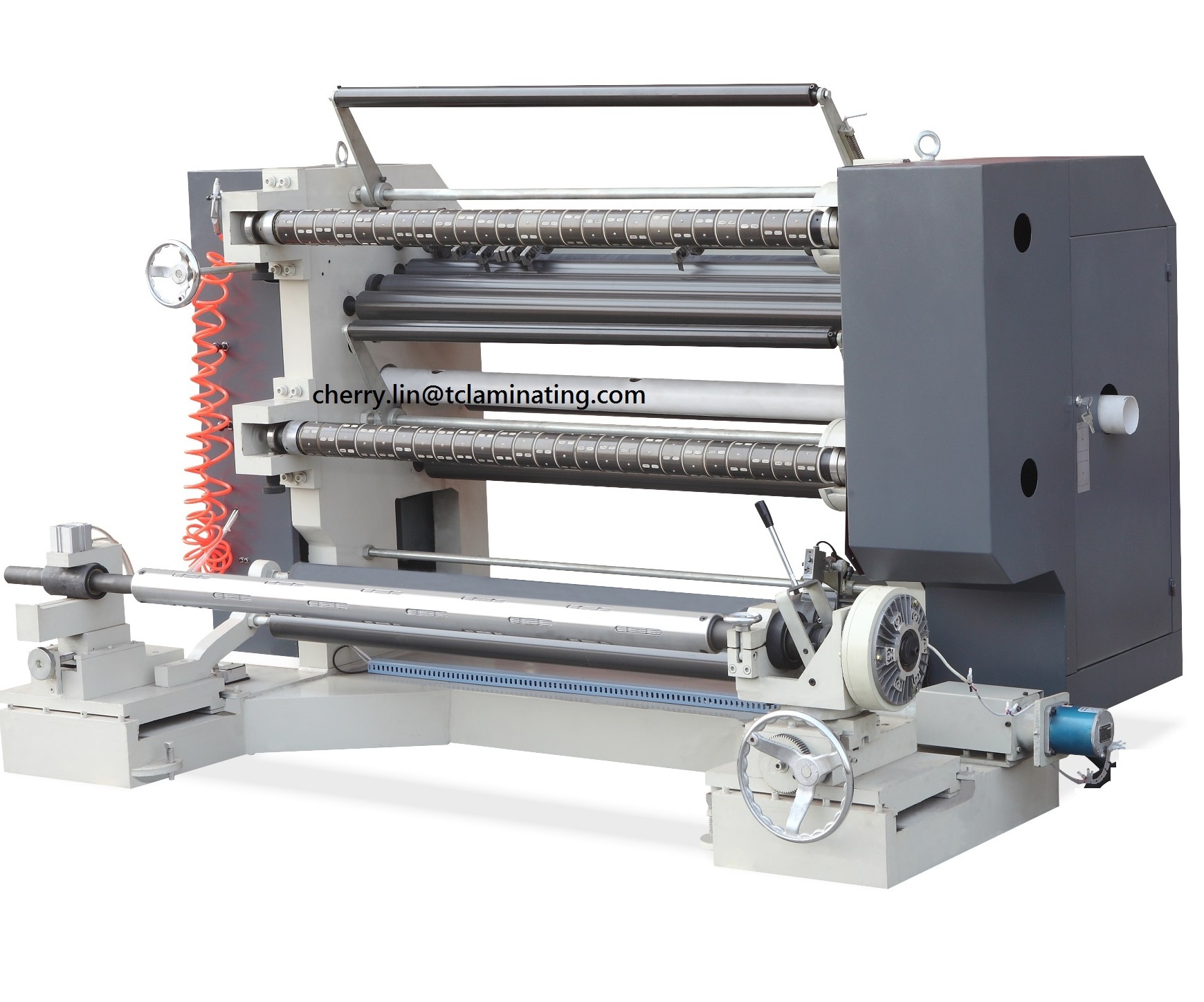 Slitting and Rewinding Machine Direct Manufacturer