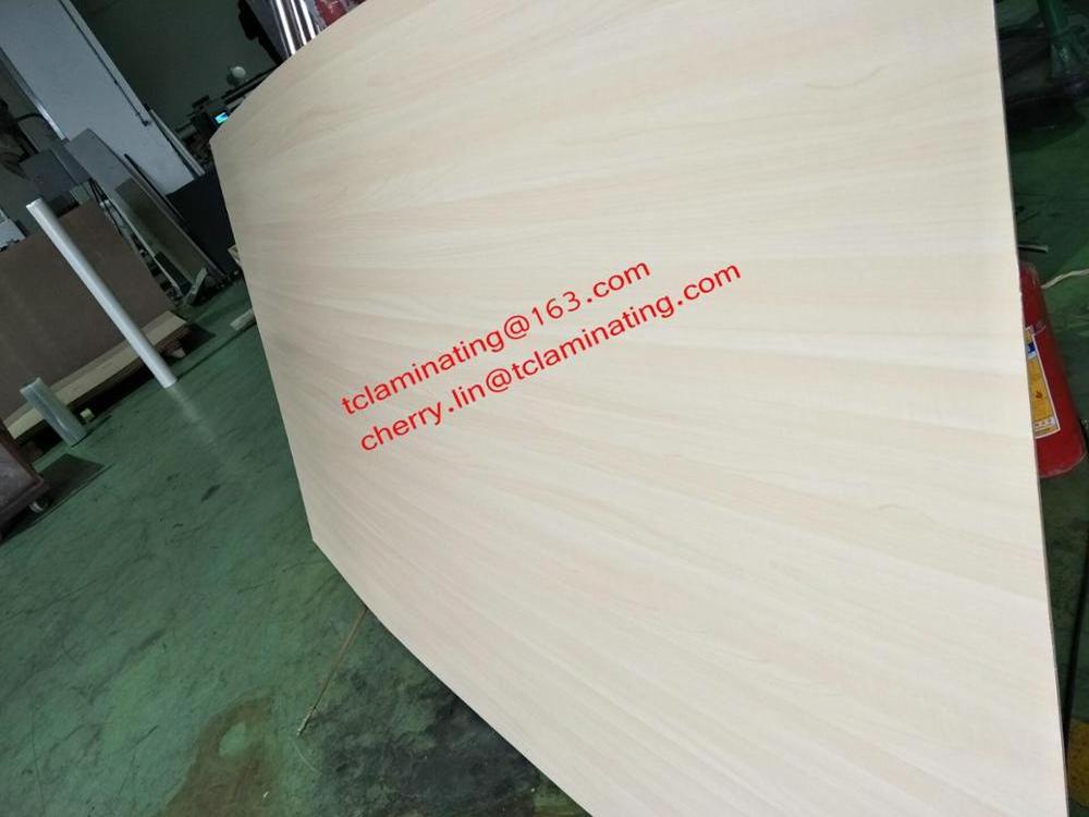 MDF PVC Laminating Machine Foshan Machinery Manufacturer Flat Panel Cold Glue Laminating