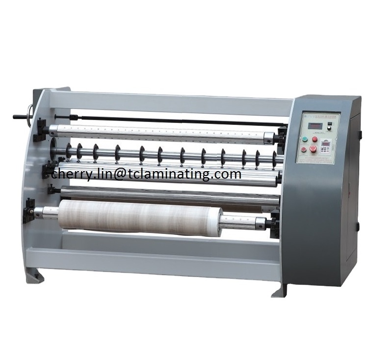 Slitting and Rewinding Machine Direct Manufacturer