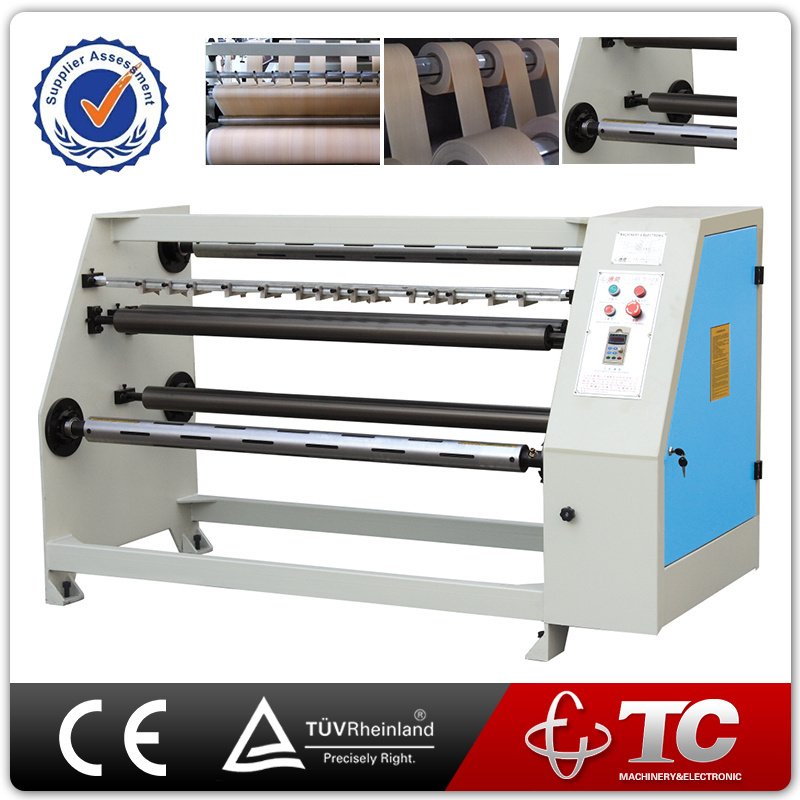 Slitting and Rewinding Machine Direct Manufacturer