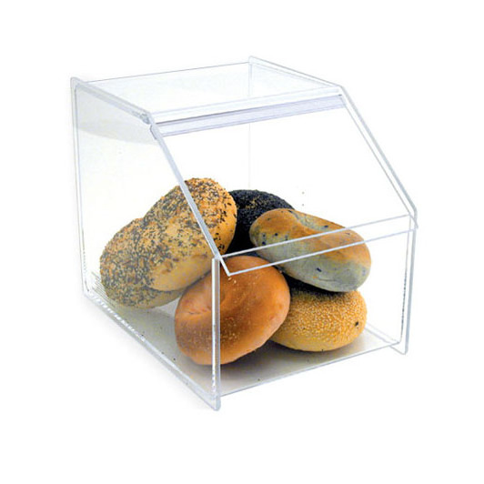 Bakery Cake Display layers Cabinet Horizontal Storage Box Bread Cookie Cupcake Doughnut Display Case