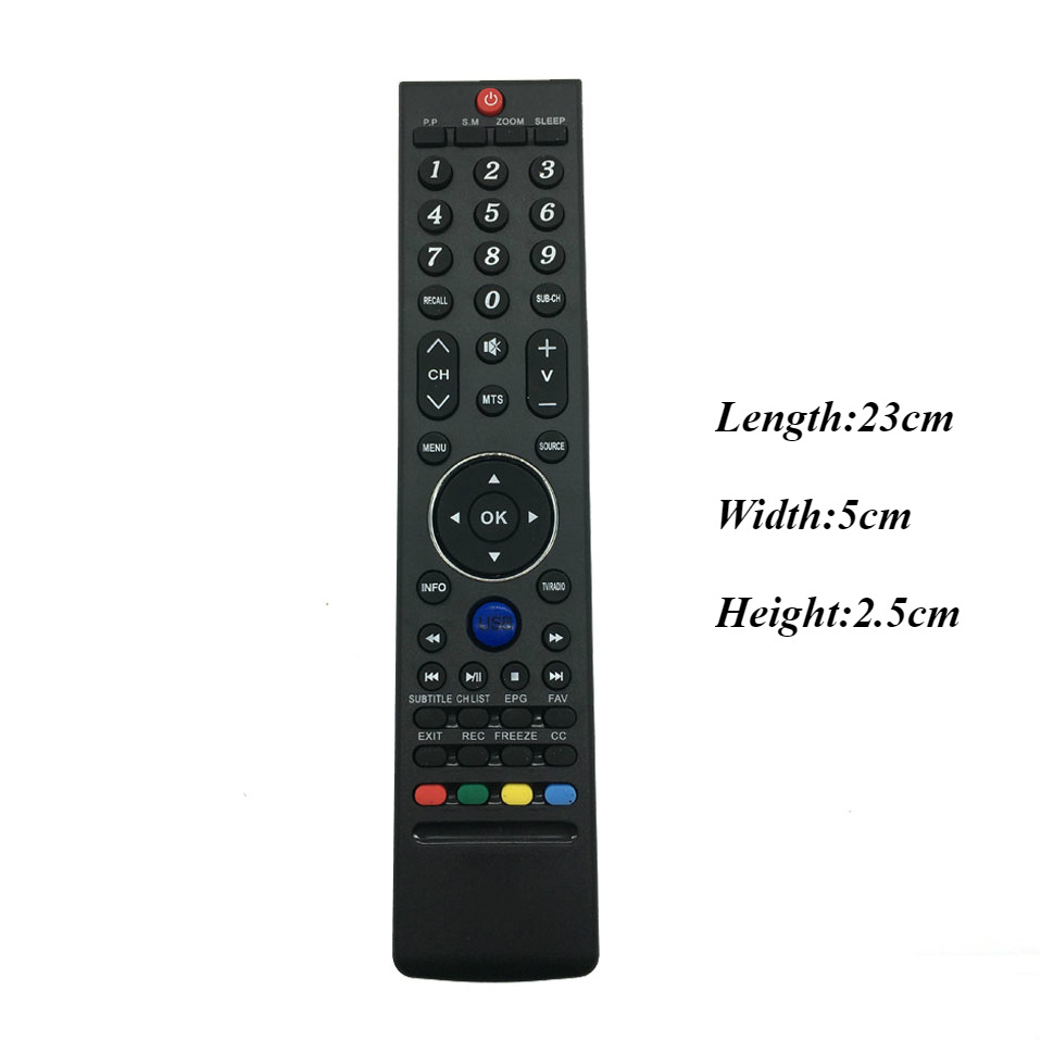 Replacement New Remote Control For Amiko Alien ,Alien2, Alien 2+ Twin & Triple Tuner