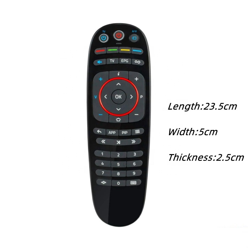 New Replacement Remote Control Mini Fusion For Mag 524 255 260 261 270 322 420 324 424 IPTV Box 4K