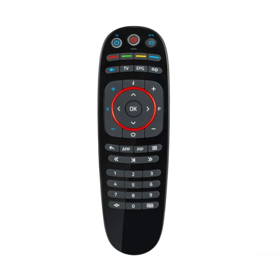 New Replacement Remote Control Mini Fusion For Mag 524 255 260 261 270 322 420 324 424 IPTV Box 4K