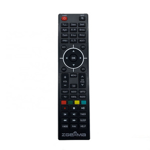 Remote control For Zgemma Star HS H2S H2H H4 H5 H5.2S H52TC H7 H9.2S Satellite TV Receiver Decoder