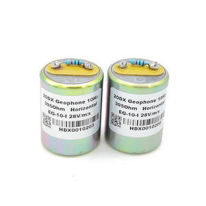 20DX Geophone 10 Hz Horizontal Seismic High quality, reliable and cost effective Equivalent to GS-20DX Geophone 10Hz Element