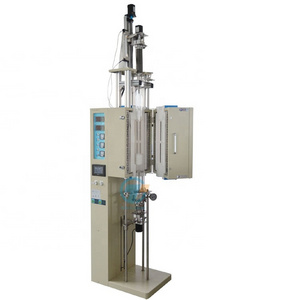 1200c Laboratory used Bridgman crystal growth furnace with rotating lifter Bridgeman-Stockbarge method B-S