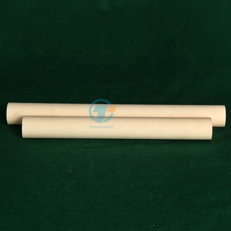 99% Al2O3 High Purity Alumina Ceramic Tube for tube furnace