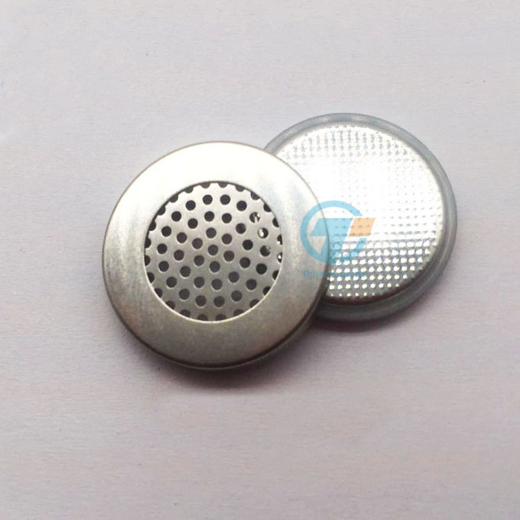 CR20XX Lithium-air Coin Cell Cases