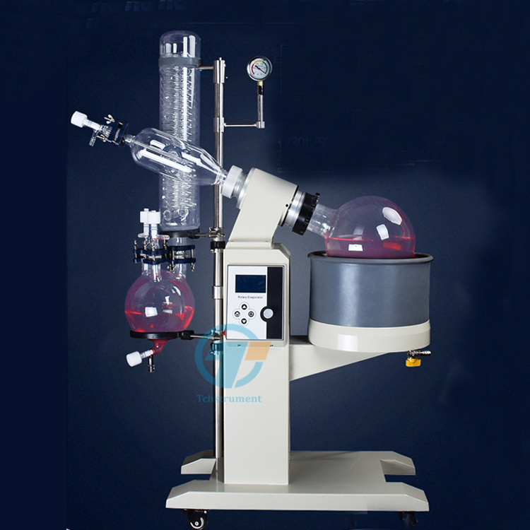 RE-510	RE-520	RE-550 Lab 10L-50L Digital Rotary Evaporator