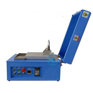 Laboratory Compact Vacuum Film Coating Coater Machine with doctor blade