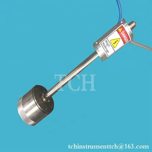 2" Straight Head High Vacuum Magnetron Sputter Source with optional Quick Connector - HVMSS-SPC-2S