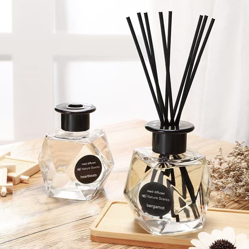 200ml Home Fragrance Diffuser popular fireless home fragrance non alcohol essential deodorant reed diffuser