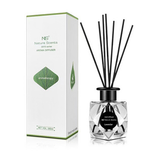 200ml Home Fragrance Diffuser popular fireless home fragrance non alcohol essential deodorant reed diffuser