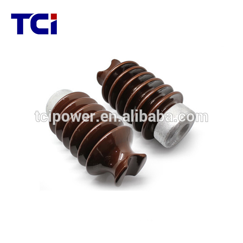 ANSI 57-2 porcelain line post insulator