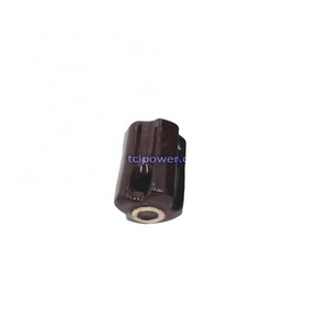 ANSI 54-3 Chinese manufacturer TCI low voltage porcelain shackle/ spool insulator for Transmission line