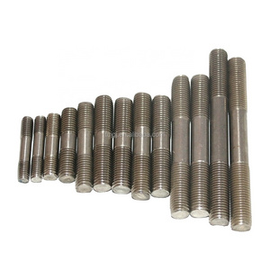 China all sizes Good quality SS314  Double ends stud bolt Studs & Threaded Rods