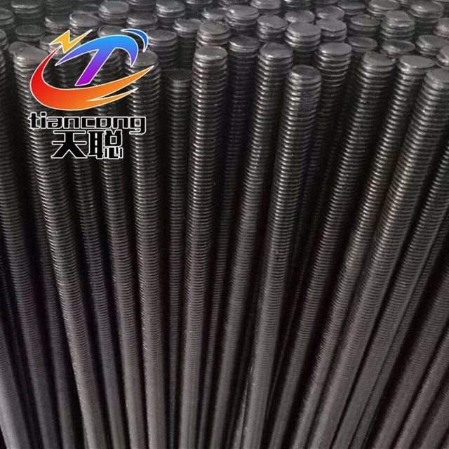 DIN975 galvanized carbon steel full thread rod