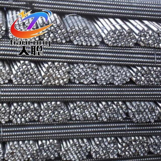 DIN975 galvanized carbon steel full thread rod