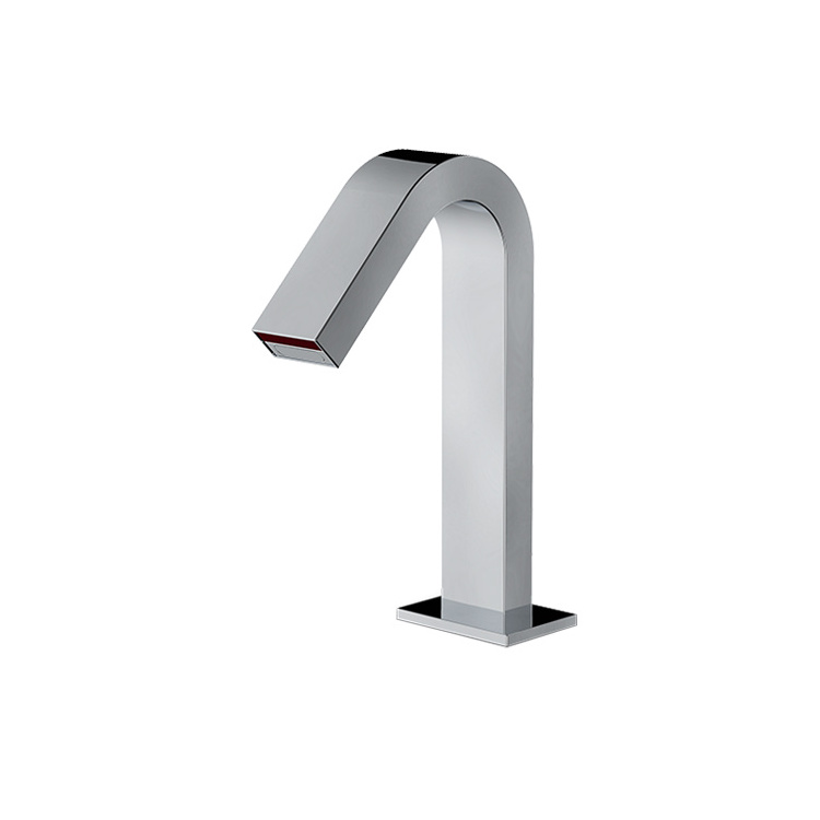 New Design Automatic Commercial Sensor Faucet automatic faucet with sensor at water outlet