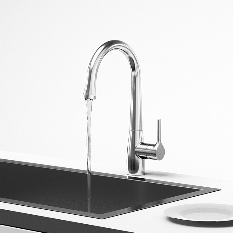 Manufacturer's Wall-Mounted Sensor Faucets Free Touch Faucets