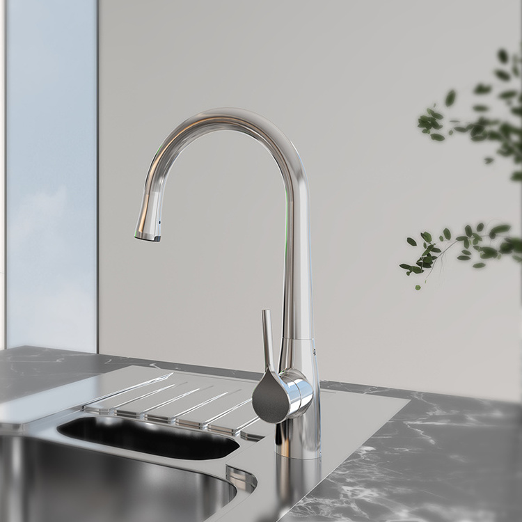 Manufacturer's Wall-Mounted Sensor Faucets Free Touch Faucets