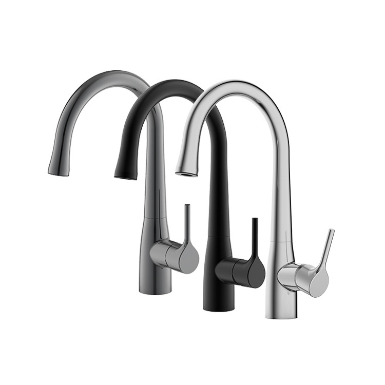 Manufacturer's Wall-Mounted Sensor Faucets Free Touch Faucets