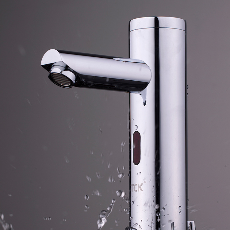 Smart Faucet Water-Saving Sensor Faucets Mixers Taps Manufacturer's Free Touch Faucet