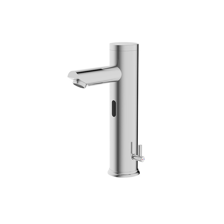 Smart Faucet Water-Saving Sensor Faucets Mixers Taps Manufacturer's Free Touch Faucet