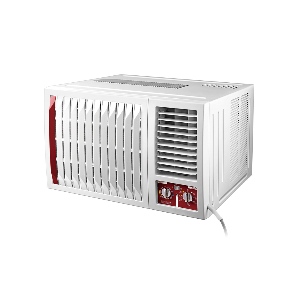 Manufacturer well made self-diagnosis 18000 btu quiet operation portable window air conditioner