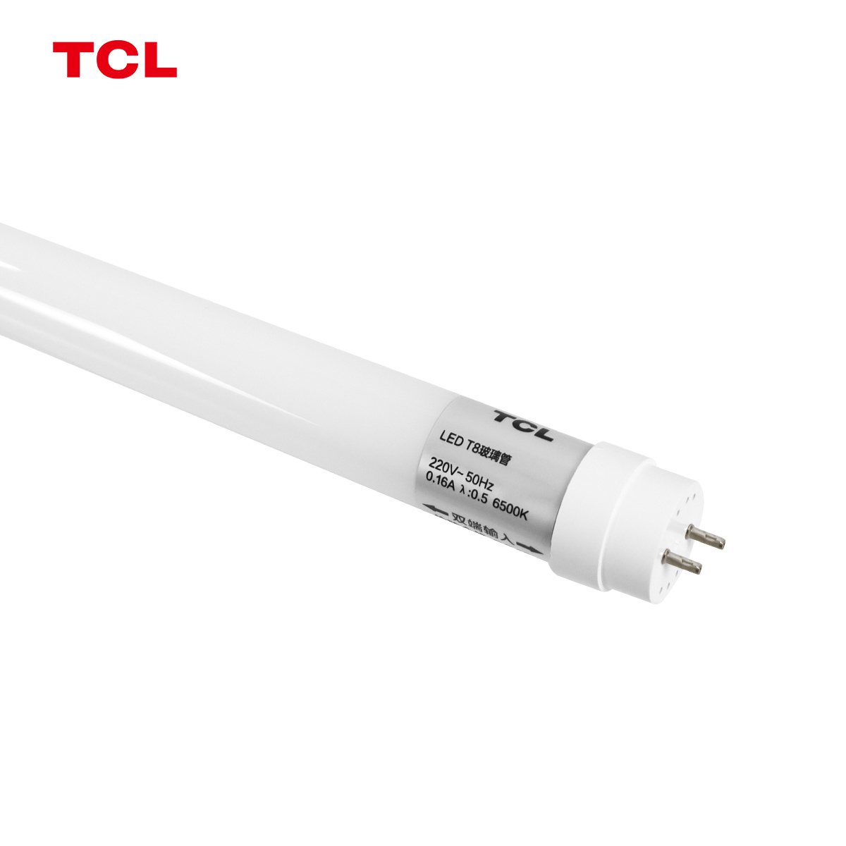 TCL 20W 6500K 1200mm SMD2835 lighting bulbs tubes t8 glass led tube wholesale school garage shop home office led tube lights