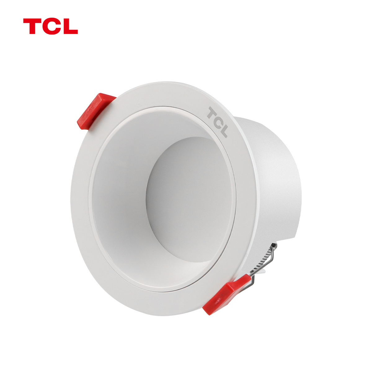 AC 220V 6w lighting fixture anti-glare hidden downlight with junction box led downlight