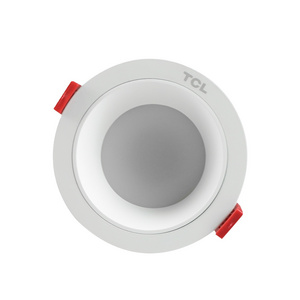 Indoor deep led downlight manufacturer 6 watt ceiling down light led recessed led downlight