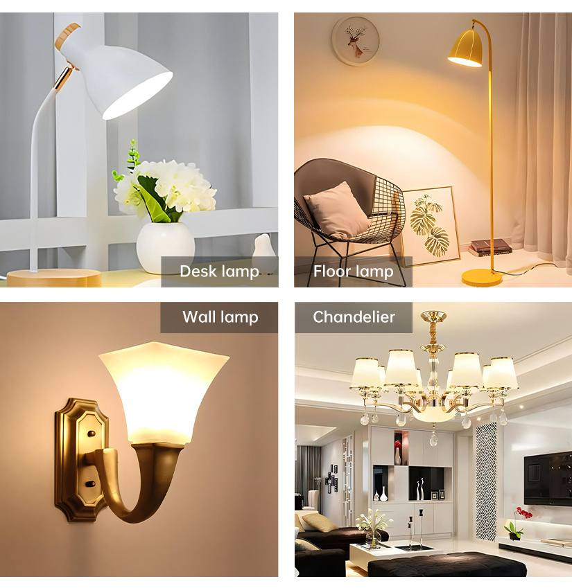 E27 5W/7W/9W/12W led bulbs energy saver light for home living room led light bulbs manufacturer led bulb wholesale